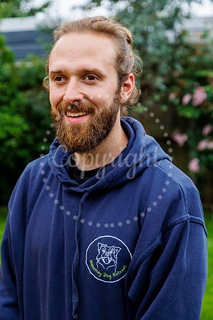 Sam Davey-Smith of Waveney Dog Retreat