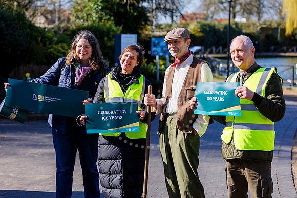 Diss Museum reopens