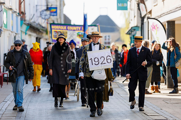 Diss Museum reopens