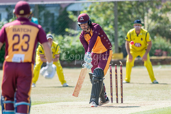 SFP Sudbury Cricket ClubSudbury v Frinton-on-Sea. Picture by Ma