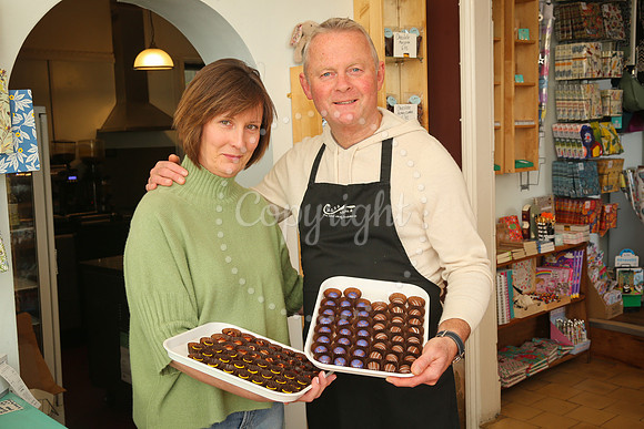 Cocoa Mama Chocolaterie