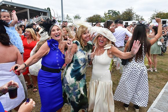 Ladies Day at Southwell Racecourse