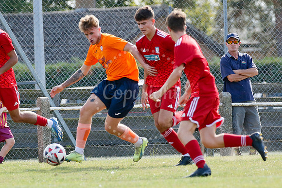 Diss Town vs Haverhill Borough