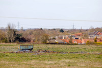 Long Stratton Farm Fire