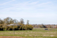 Long Stratton Farm Fire