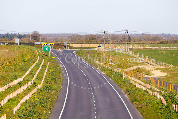 Long Stratton Bypass