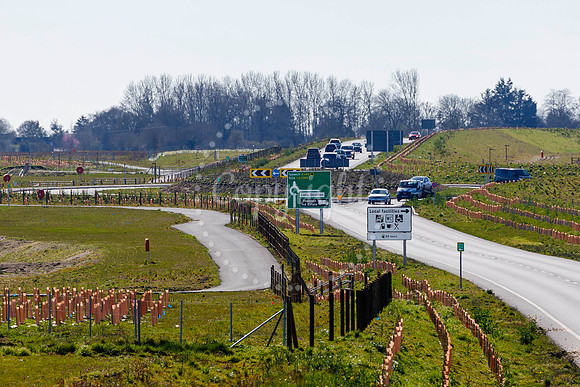 Long Stratton Bypass