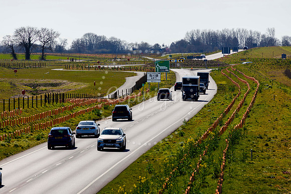 Long Stratton Bypass