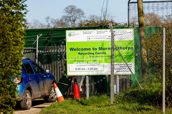 Morningthorpe Recycling Centre