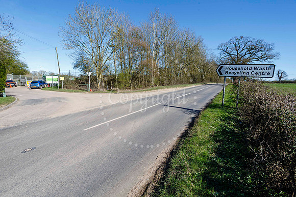 Morningthorpe Recycling Centre