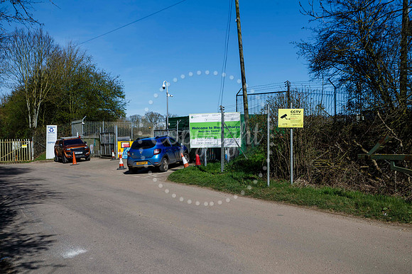 Morningthorpe Recycling Centre