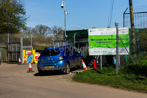 Morningthorpe Recycling Centre