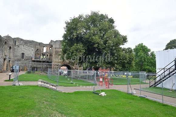 Newark Castle Gatehouse briefing