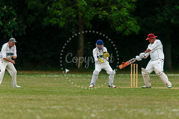 Stradbroke CC v Stowupland II