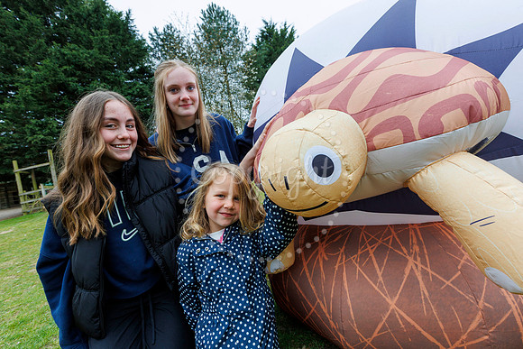 Banham Zoo Easter Egg Hunt