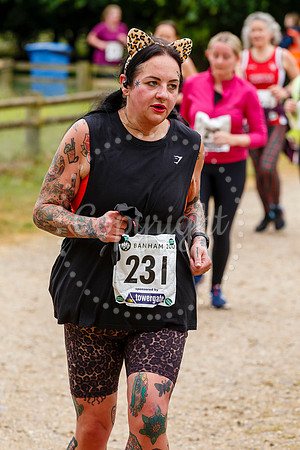 Run Banham Zoo 5K Race