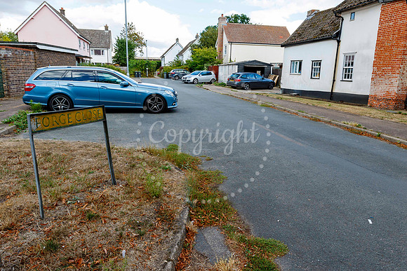 tyres deliberately punctured since the 26th August