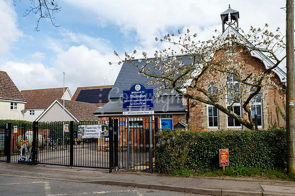 Thorndon Primary School