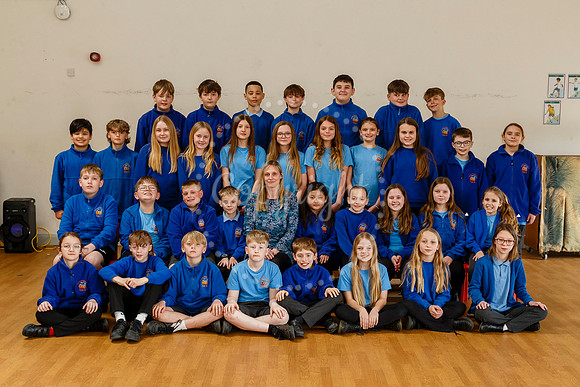 Roydon Primary School Class of the Week