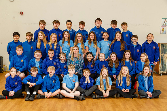 Roydon Primary School Class of the Week