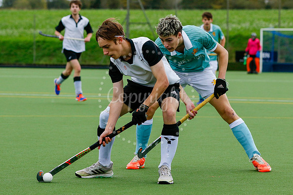 Harleston Magpies Men’s II vs Cambridge University Men’s I's