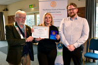 The Rotary Club of Newark and Newark Castle, Children of Courage
