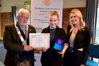The Rotary Club of Newark and Newark Castle, Children of Courage