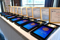 The Rotary Club of Newark and Newark Castle, Children of Courage