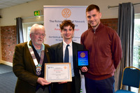 The Rotary Club of Newark and Newark Castle, Children of Courage