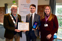 The Rotary Club of Newark and Newark Castle, Children of Courage