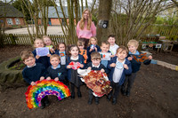 BFP All Saints Primary School, The Street, LawshallClass of the