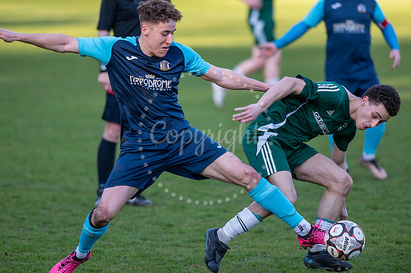 NJ The Pit, LakenheathThurlow Nunn League Premier Division - La