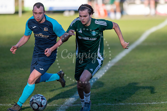 NJ The Pit, LakenheathThurlow Nunn League Premier Division - La
