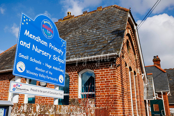 Mendham Primary School 150th Anniversary
