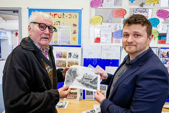 Mendham Primary School 150th Anniversary