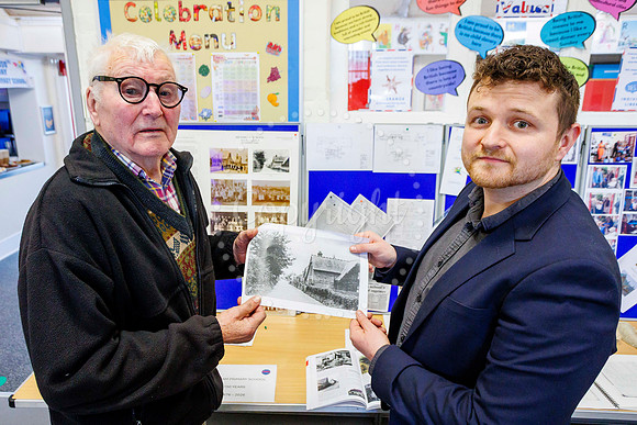 Mendham Primary School 150th Anniversary