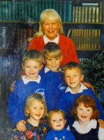 Mendham Primary School 150th Anniversary