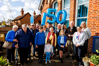 Mendham Primary School 150th Anniversary