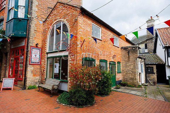 Old Sweetie Shop Communtiy Hub