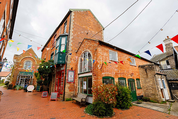Old Sweetie Shop Communtiy Hub