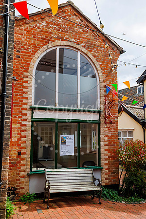 Old Sweetie Shop Communtiy Hub