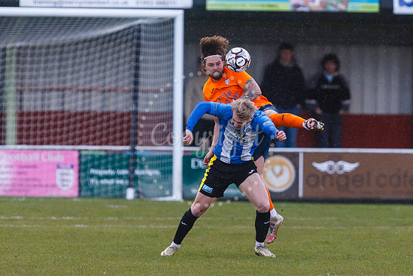 Diss Town v Holbeach
