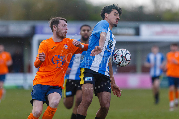 Diss Town v Holbeach