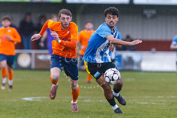 Diss Town v Holbeach