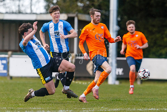 Diss Town v Holbeach
