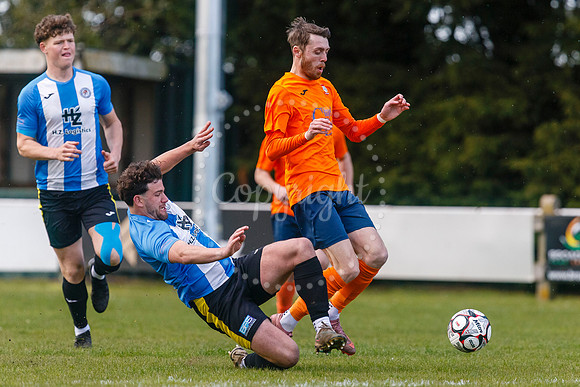 Diss Town v Holbeach