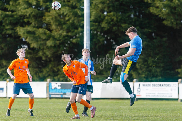 Diss Town v Holbeach