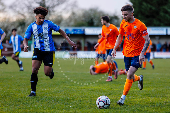 Diss Town v Holbeach