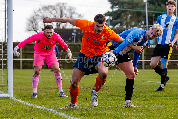Diss Town v Holbeach
