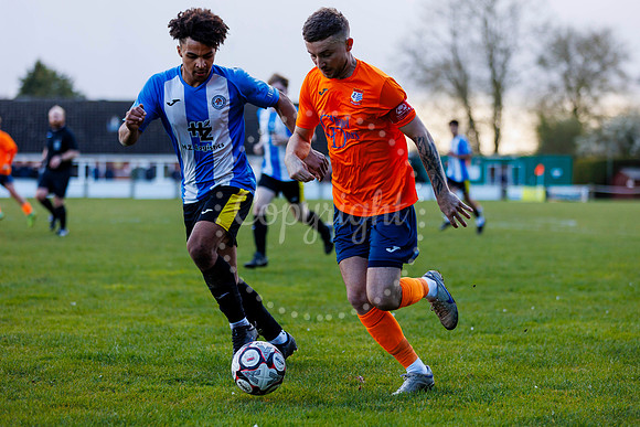 Diss Town v Holbeach